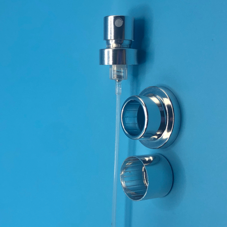 Luksusowy rozpylenie pomp perfum Exquare Envance z regulowaną dawką