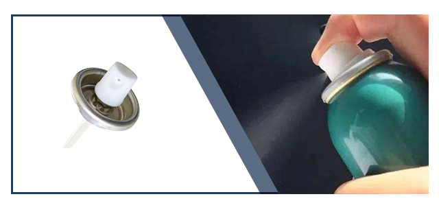 Wstążka ---- zaw&oacute;r natryskowy (JX-2482)