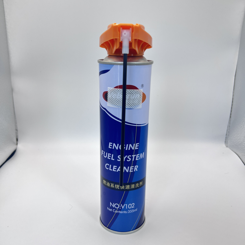 Wyzwalacz opryskiwacza aerozolu z rurką i zamkiem (108)