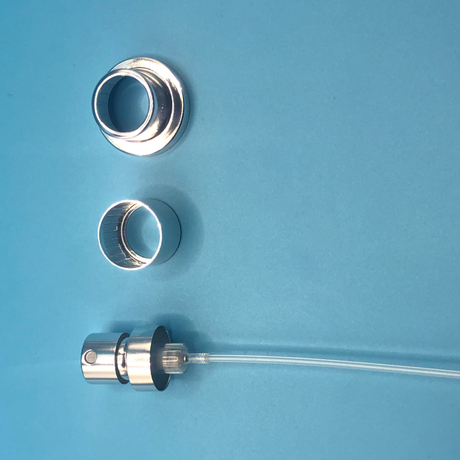 Kompaktowy rozpylenie pomp perfum w Go Wygoda zapachowa