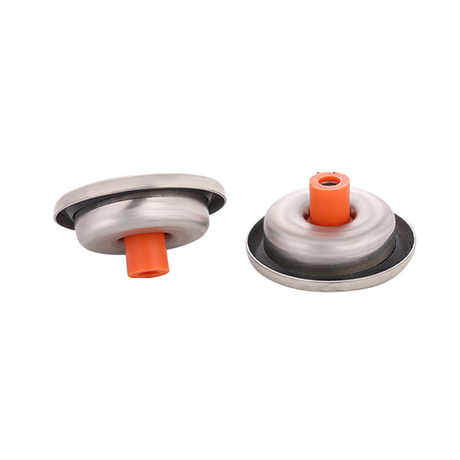 1-calowy zawór aerozolowy z gwintem wewnętrznym do puszki z czynnikiem chłodniczym