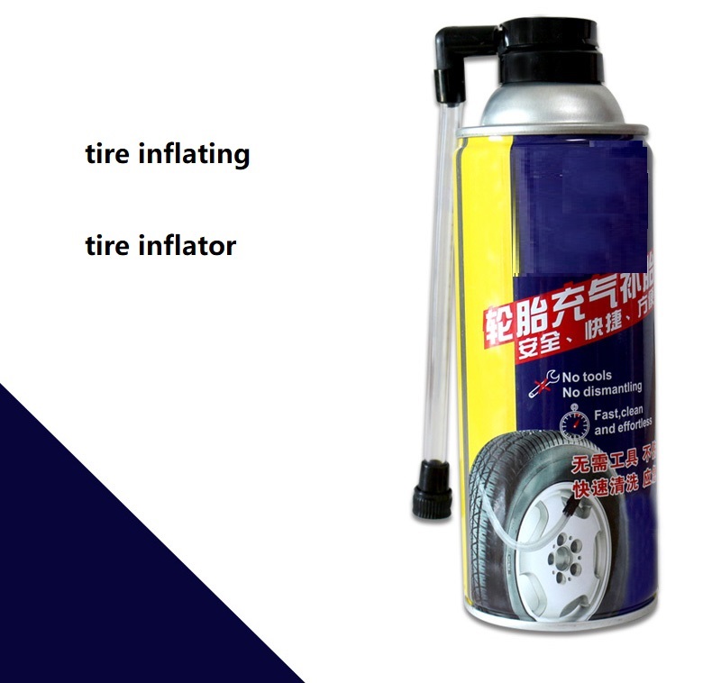 Przenośna inflator powietrza do opon do samochodu / opon inflacji powietrza / pompa powietrza / pompa dmuchawy