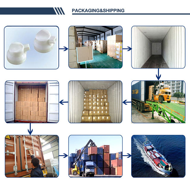 duży siłownik piankowy