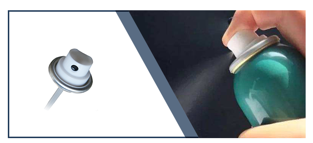 Zaw&oacute;r piankowy do golenia w sprayu (JX-2262)