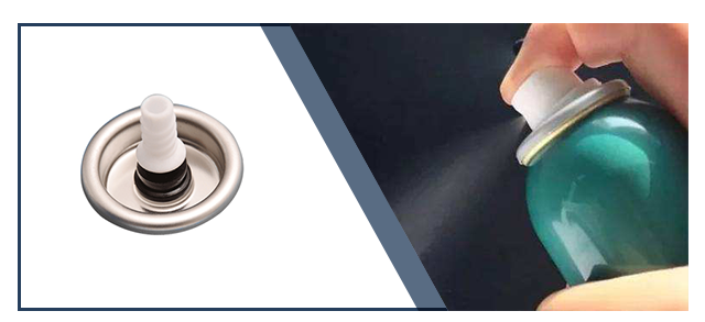 1 calowy zaw&oacute;r natryskowy pianki PU (2-PU-ST)