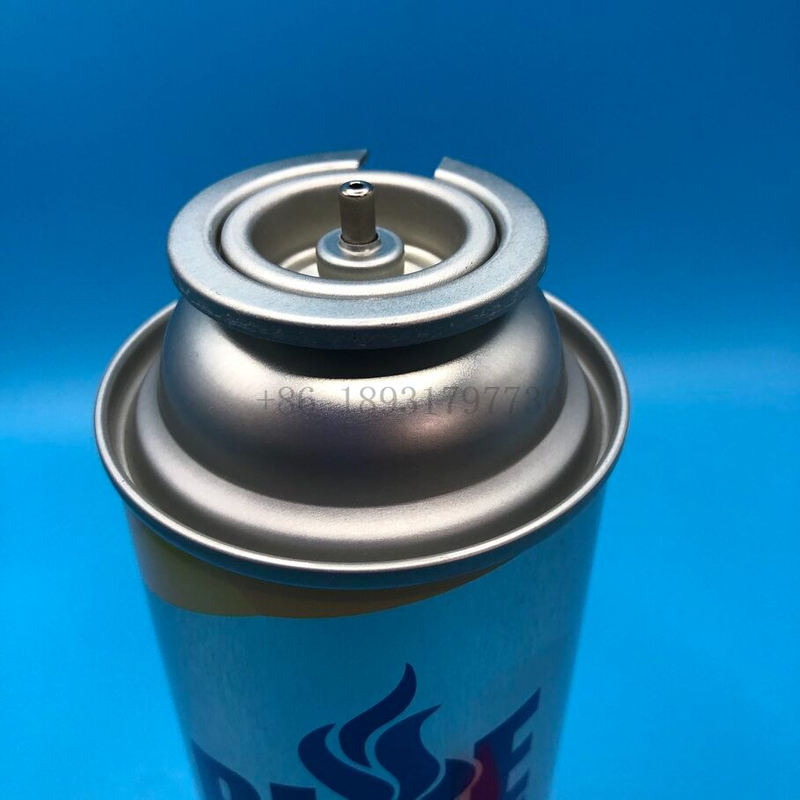 Compactflow Butan Gas Pieve zawór Lekki i przenośny idealny do gotowania w podróży i na zewnątrz