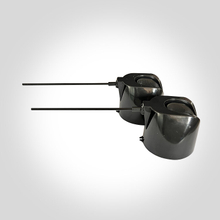 Specjalistyczna czapka aerozolowa do motoryzacyjnej retuszu - precyzyjna aplikacja, rozmiar 65 mm