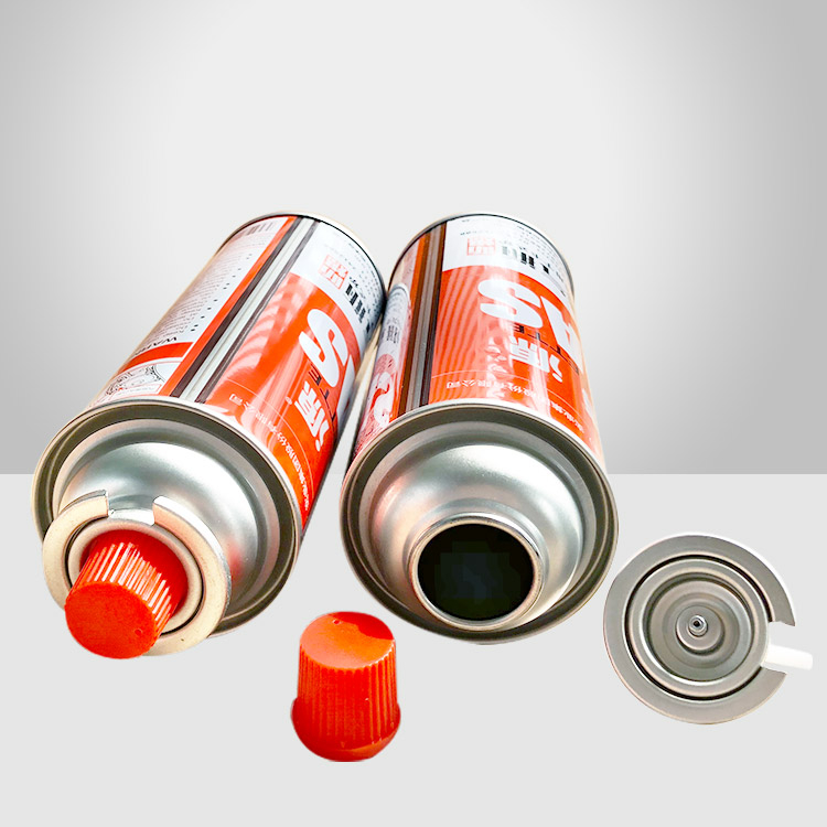 Butan Gas Case for Portable Gas Lantern - jasne i wydajne