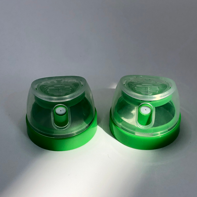 Universal Aerosol Spray Cap - wszechstronny rozmiar 35 mm