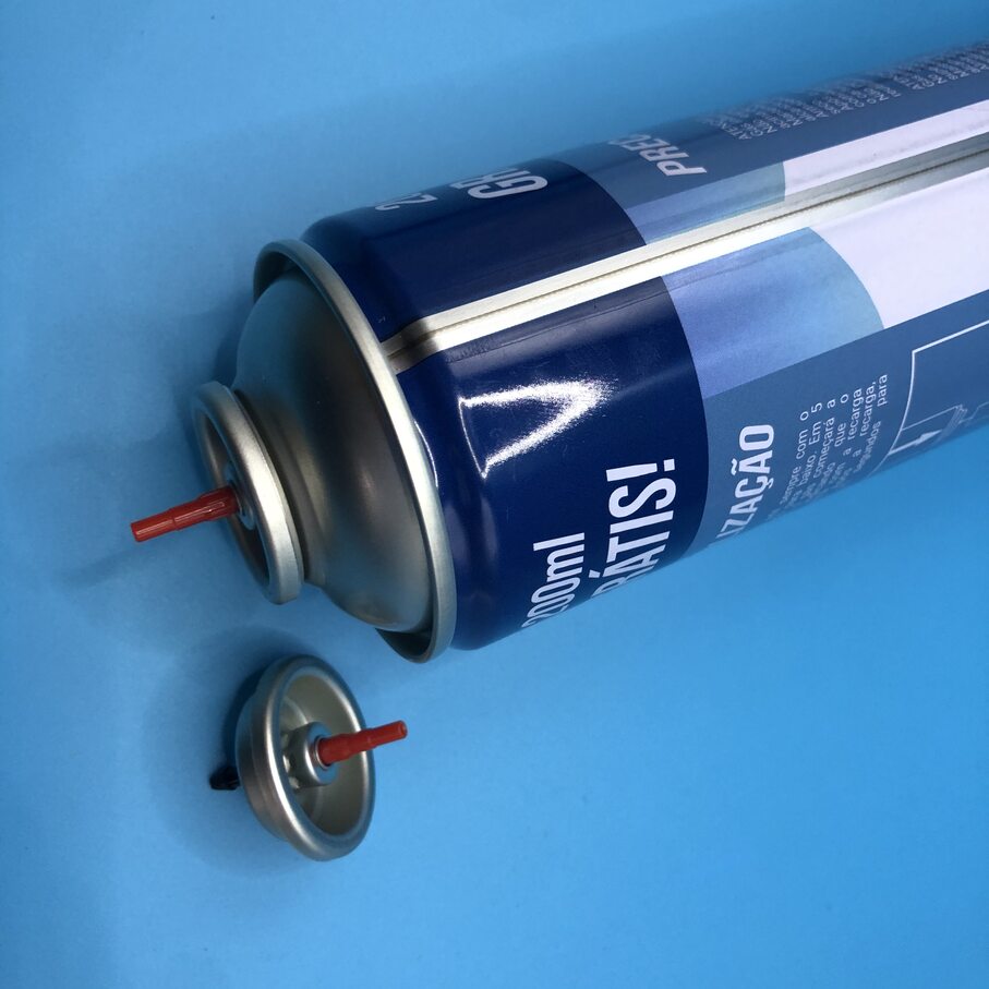 Zestaw adaptera Butan Lighter Gas Farfill All w jednym roztworze napełniającym