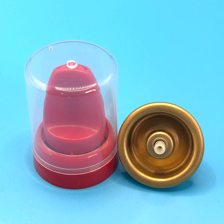 Montaż zastawki do musu premium - niezawodne rozwiązanie dozowania profesjonalnego stylizacji - wysokiej jakości i precyzyjne