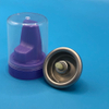 Precision Control Aerosol Hair Hair Valve - dopracowany stylistyka dla profesjonalnych wyników