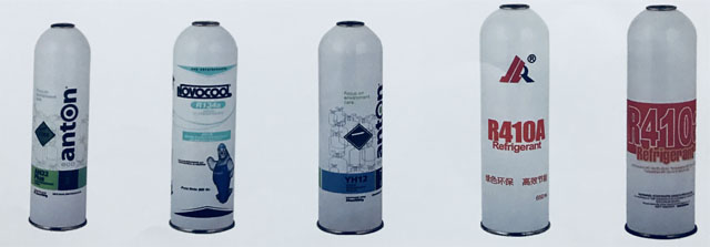 Pojemnik z aerozolem 2