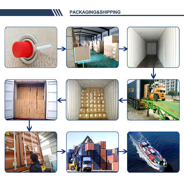 Przenośny zaw&oacute;r kuchenki gazowej