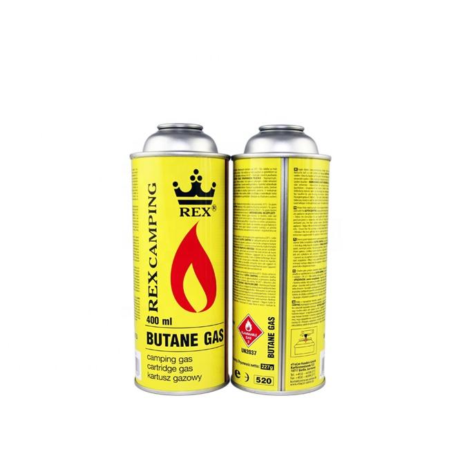 gazowe puszki kempingowe