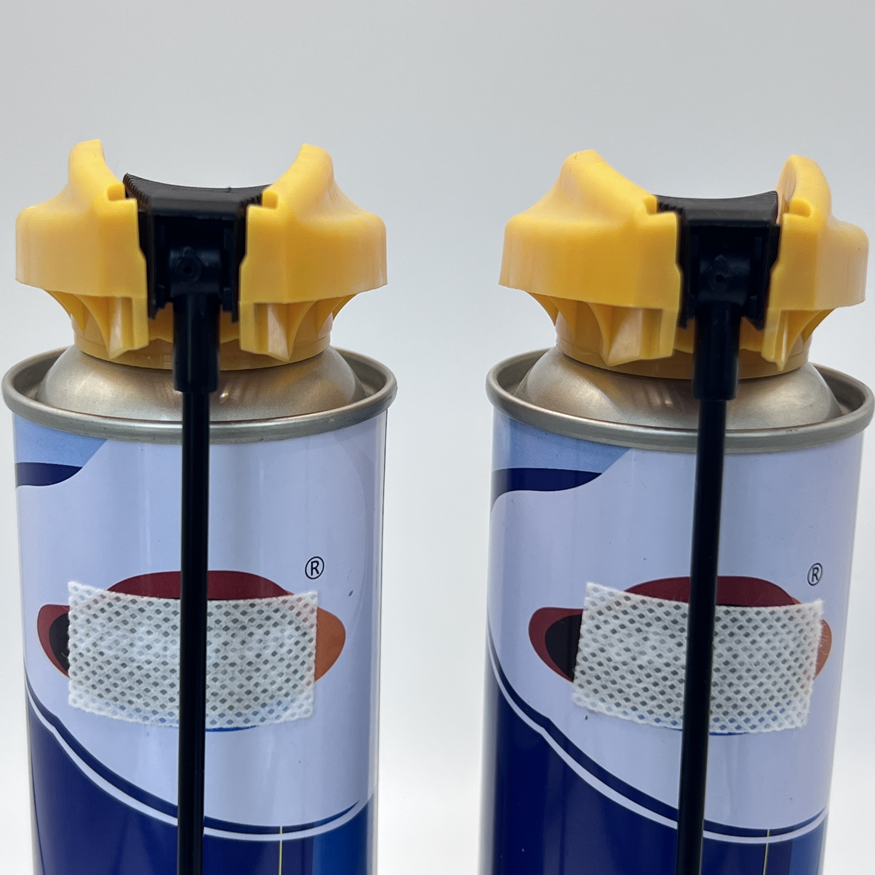 Regulowany zawór w sprayu aerozolu pod wysokim ciśnieniem - roztwór czyszczące samochodowe