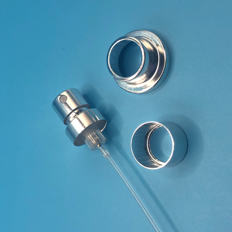 Premium Perfume Pump Sprayler Zwiększoną aplikację zapachową z regulowanym kątem natryskowym