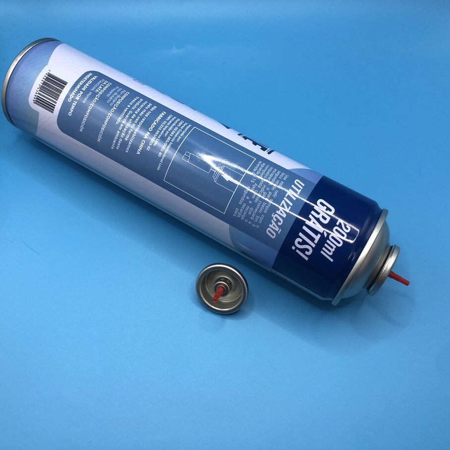 Kompaktowy Butan Lighter Gas Workel Przenośne i wydajne roztwór napełniający