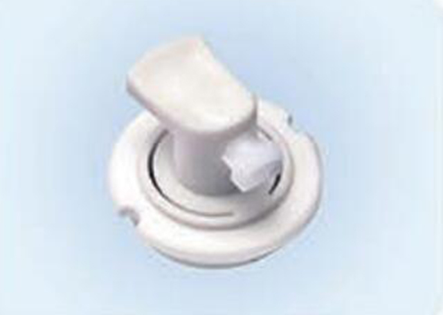 dźwignia malarska obrotowa wkładka aktywująca