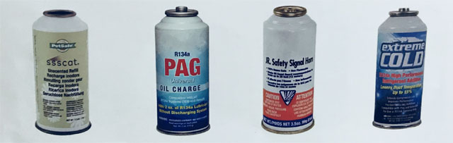 Pojemnik z aerozolem 3