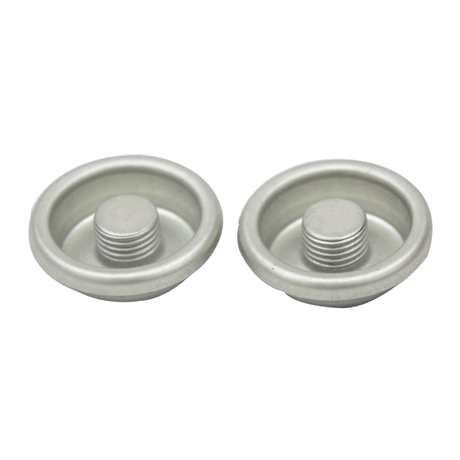 1 / 2-16, 7 / 16-28 żeński zawór aerozolowy do zaworów natryskowych R134a czynnika chłodniczego