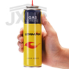 Gorąca sprzedaż Butan Lighter Gas Valve Władza Butan Universal Paliwo Załęcznik Ultra Rafined 300 ml