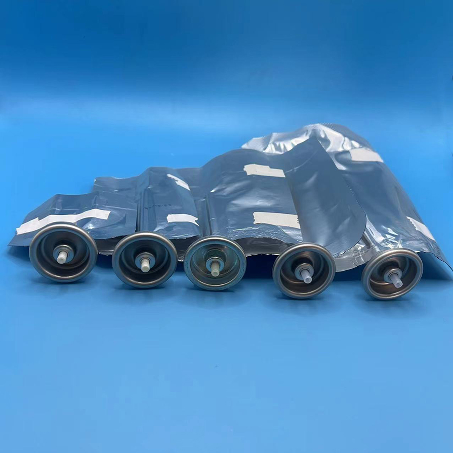 Torba aerozolu na zaworze (147)