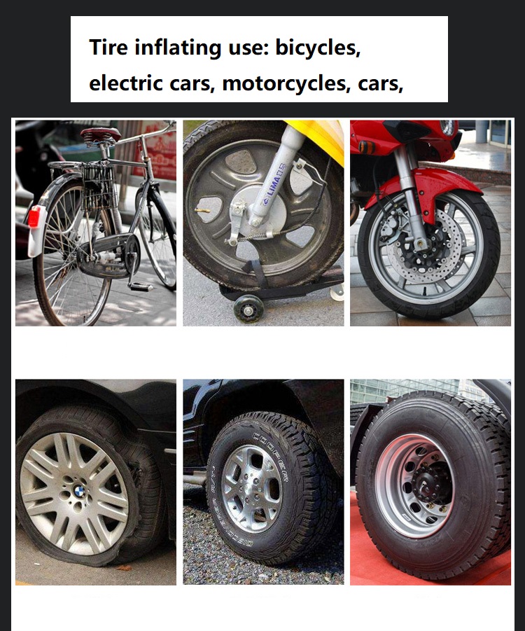 Inflator powietrza opon lub inflator powietrza z oponami z zaworu Aerozolu Jincheng (4)