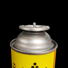 Butan Gas Canister dla przenośnych grzejników - pojemność 300 ml