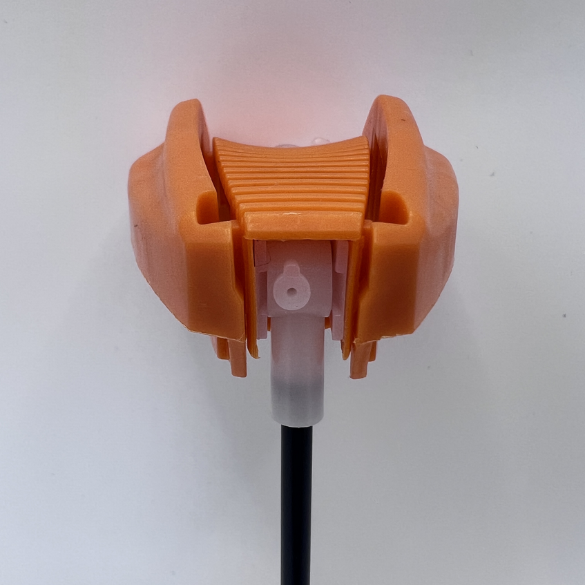 Wyzwalacz opryskiwacza aerozolu z rurką i zamkiem (92)