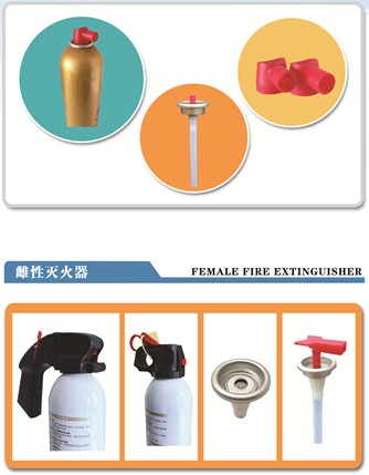 Wysokiej jakości gaśnica przeciwpożarowa