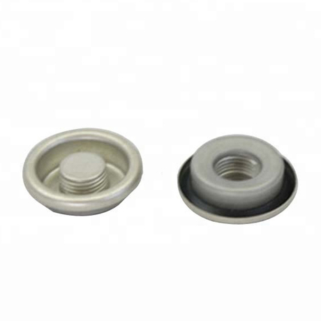 Nasadka czynnika chłodniczego EN417 Butan Armatura nabojowa butanu gazowego