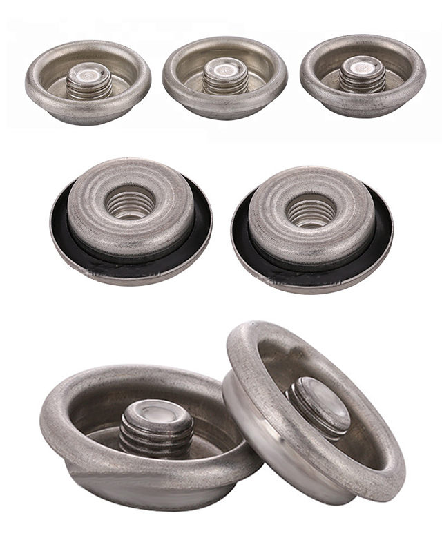 Zaw&oacute;r puszki aerozolu 1 calowy korek czynnika chłodniczego