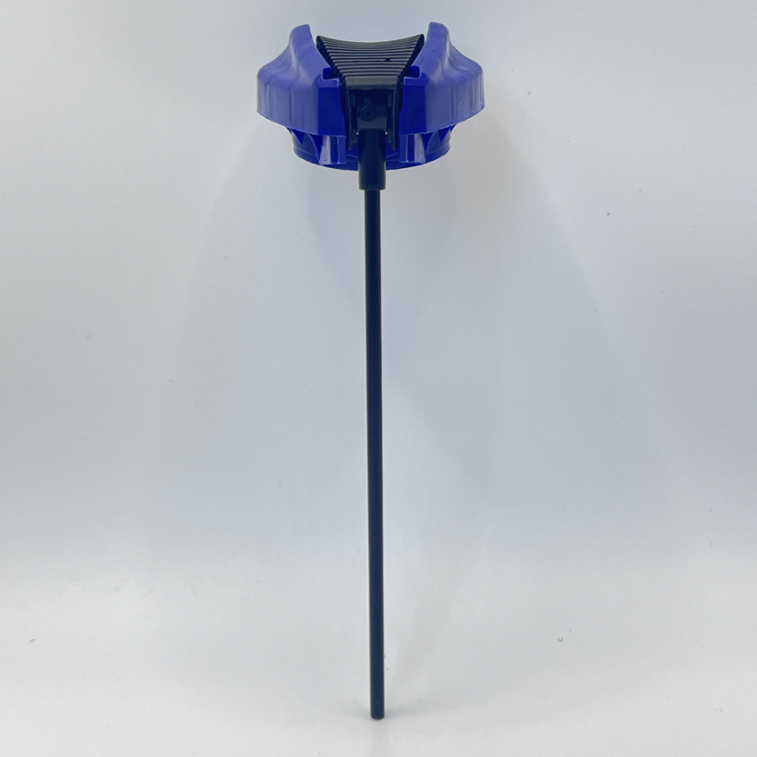 Wyzwalacz opryskiwacza aerozolu z rurką i zamkiem (175)