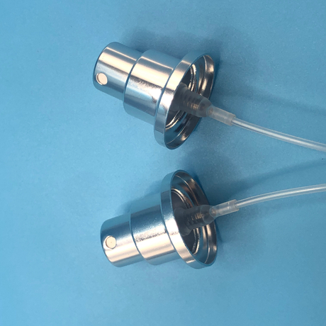 Profesjonalny sprayer pompy perfum Elegancki dozownik zapachowy dla entuzjastów perfum