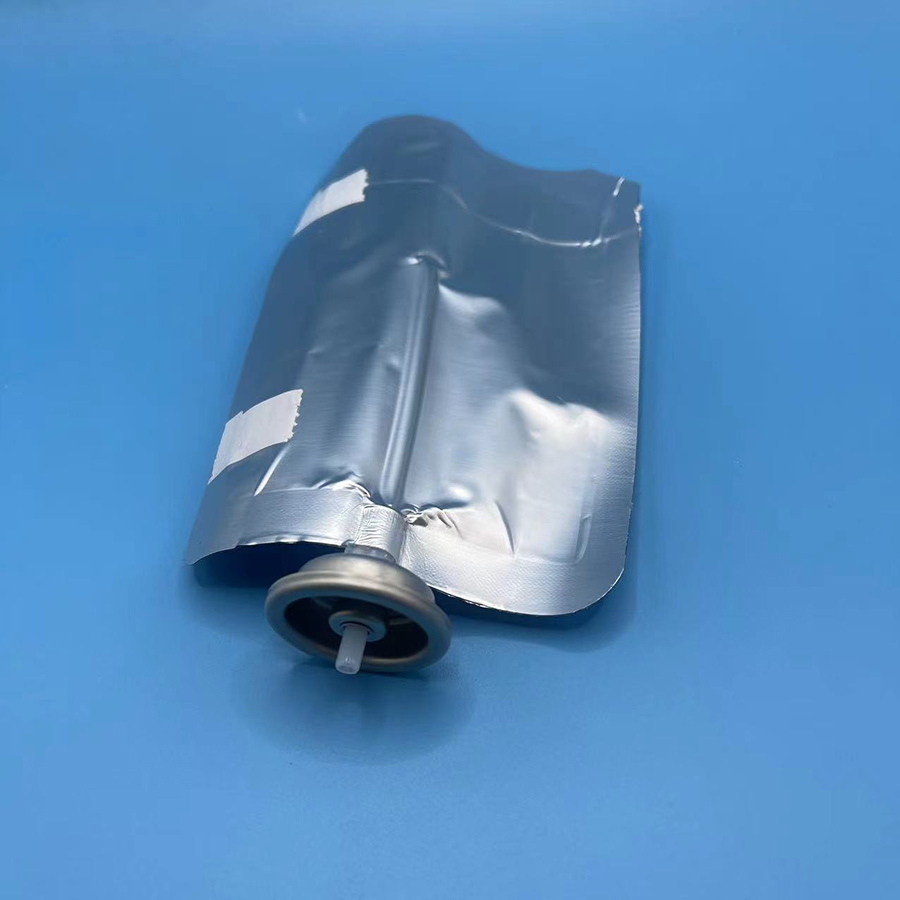 torba aerozolowa na zaworze (158)