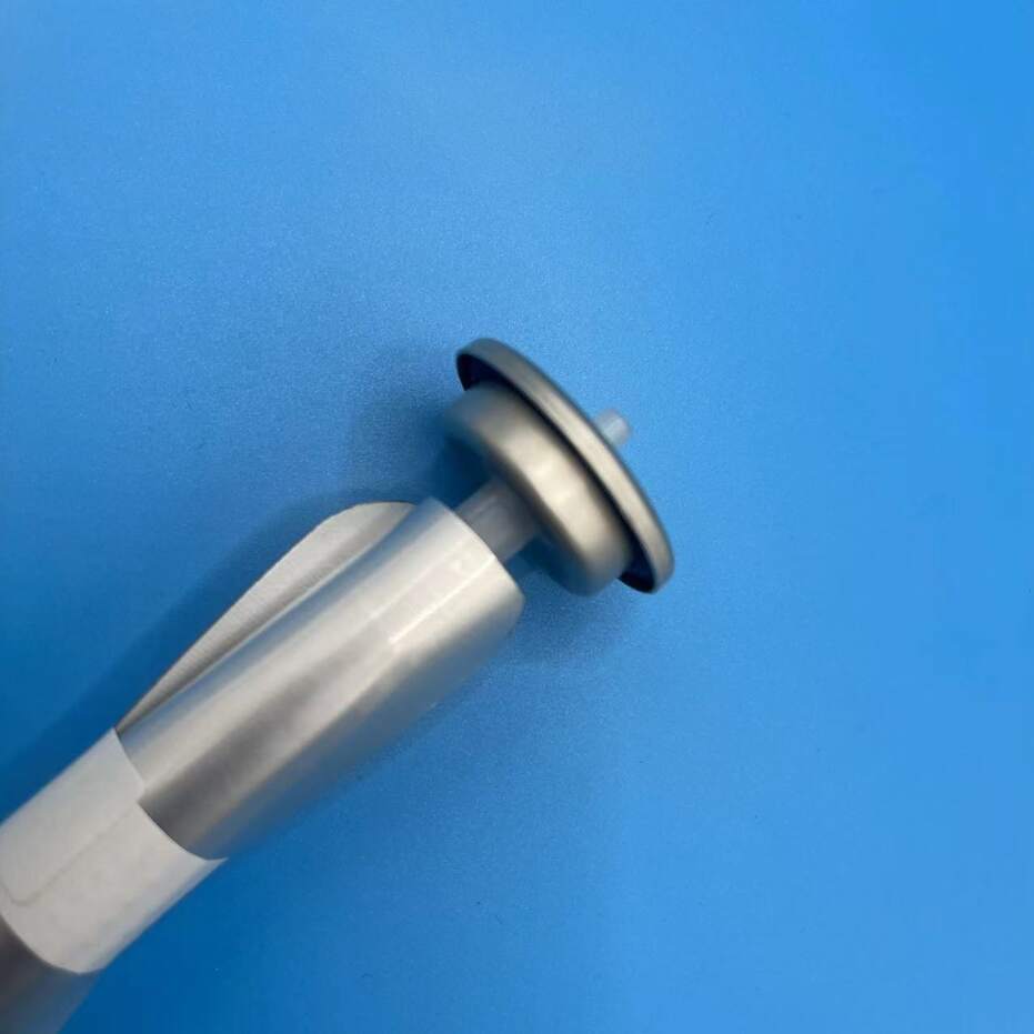 Dozownik aerozolu w torozie w klasie medycznej-niezawodne rozwiązanie do zastosowań farmaceutycznych