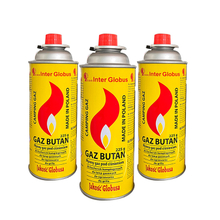  Butan Gas Case for Torch - mocny płomień i łatwy w użyciu