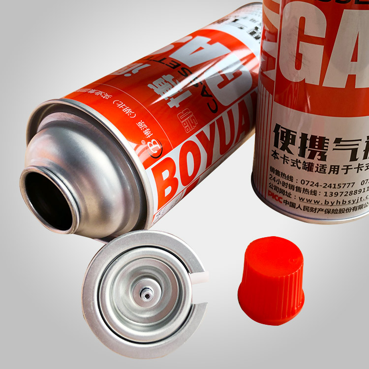 Butan Gas Case for Portable Gas Lantern - jasne i wydajne