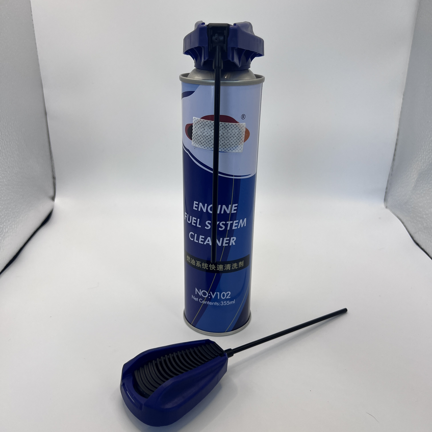 Spryskiwacz aerozolu z rurką i zamkiem (197)