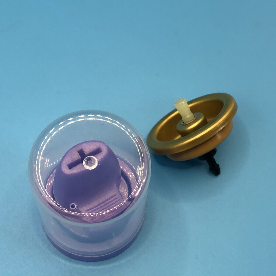 Aerozol Hair Hair Valve (125)