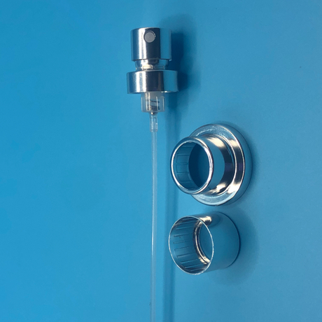 Compact Perfume Pump Sprayler Wygodny dozownik zapachowy do użycia