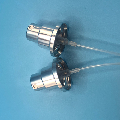 Profesjonalne rozpylenie pomp perfum Precyzyjne zastosowanie dla entuzjastów perfum