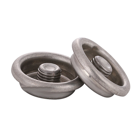 Zawór puszki aerozolu 1 calowy korek czynnika chłodniczego